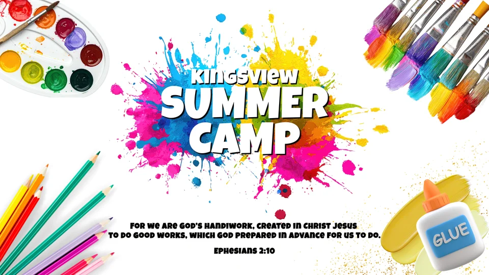Summer Camp Thumbnail